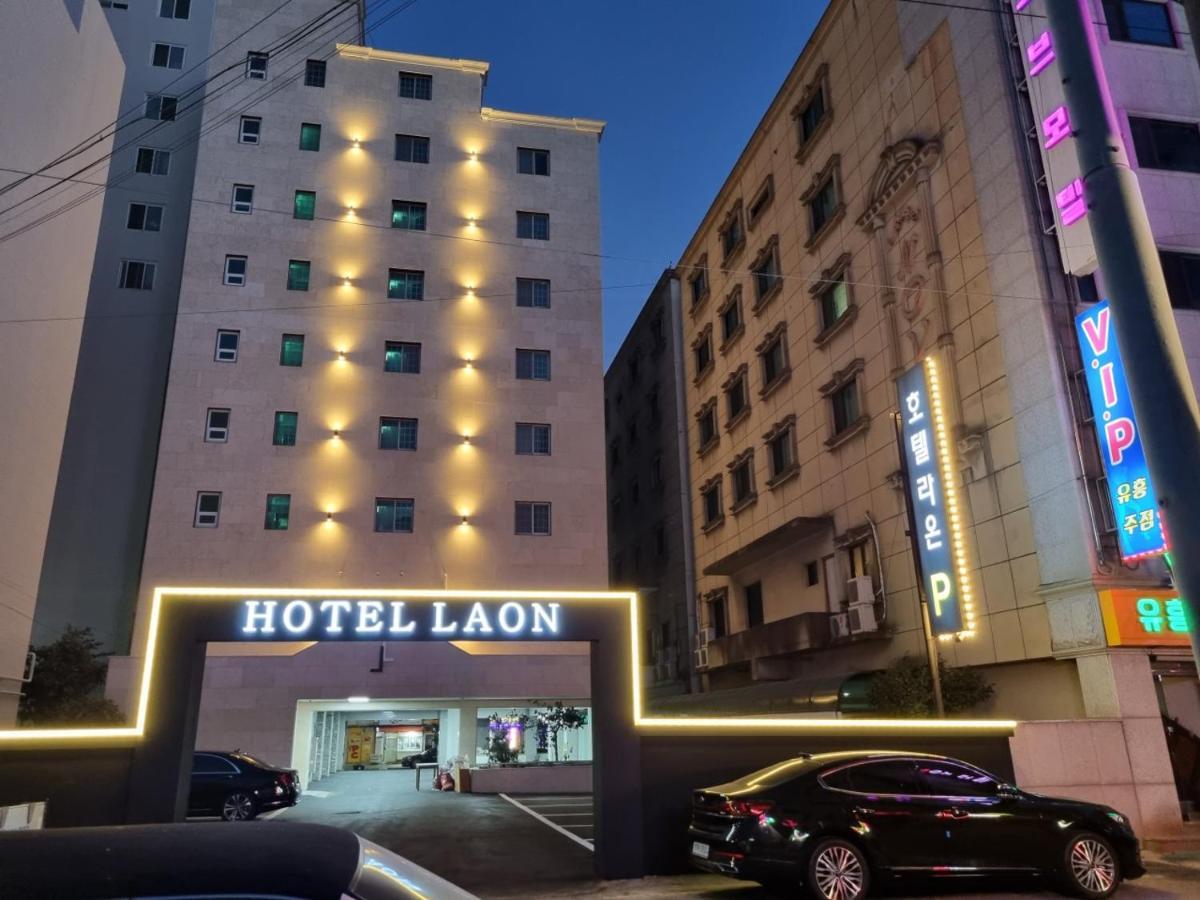 Hotel Laon Tongyeong Εξωτερικό φωτογραφία