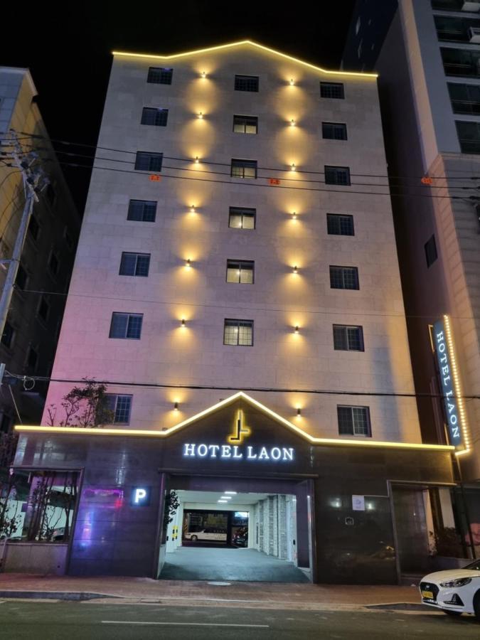 Hotel Laon Tongyeong Εξωτερικό φωτογραφία