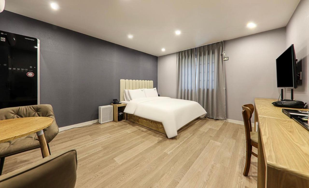 Hotel Laon Tongyeong Εξωτερικό φωτογραφία