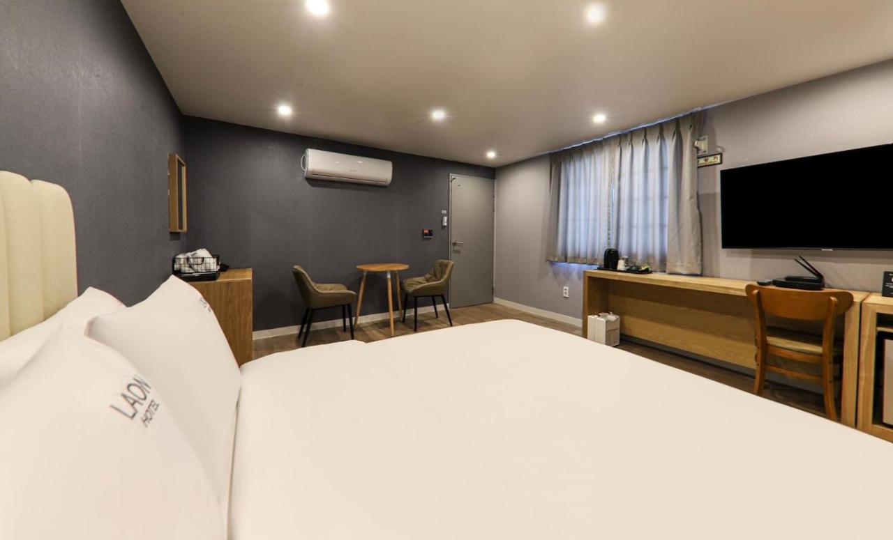 Hotel Laon Tongyeong Εξωτερικό φωτογραφία
