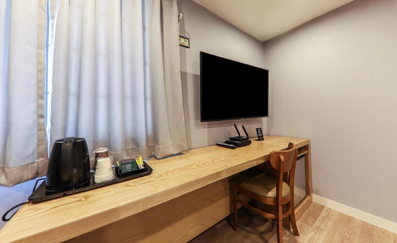 Hotel Laon Tongyeong Εξωτερικό φωτογραφία