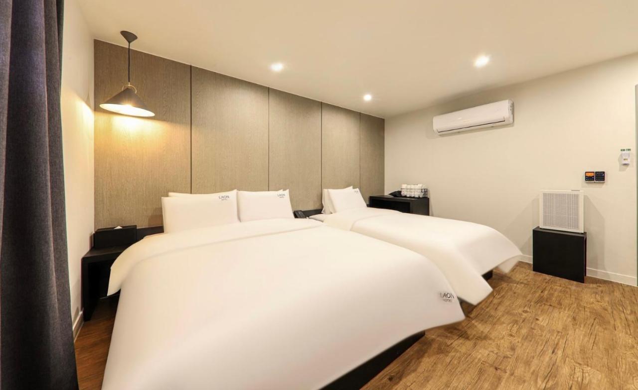 Hotel Laon Tongyeong Εξωτερικό φωτογραφία
