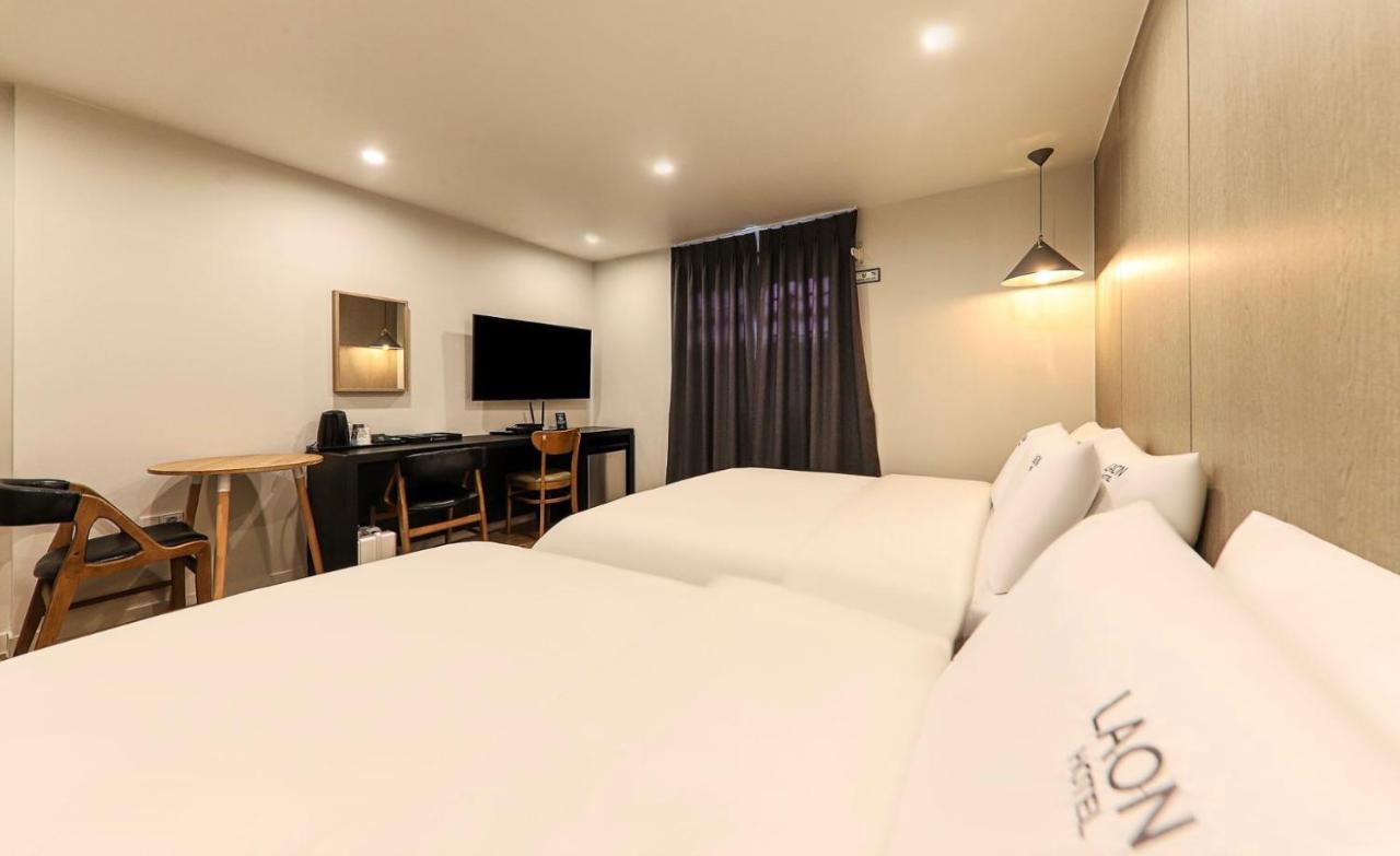Hotel Laon Tongyeong Εξωτερικό φωτογραφία