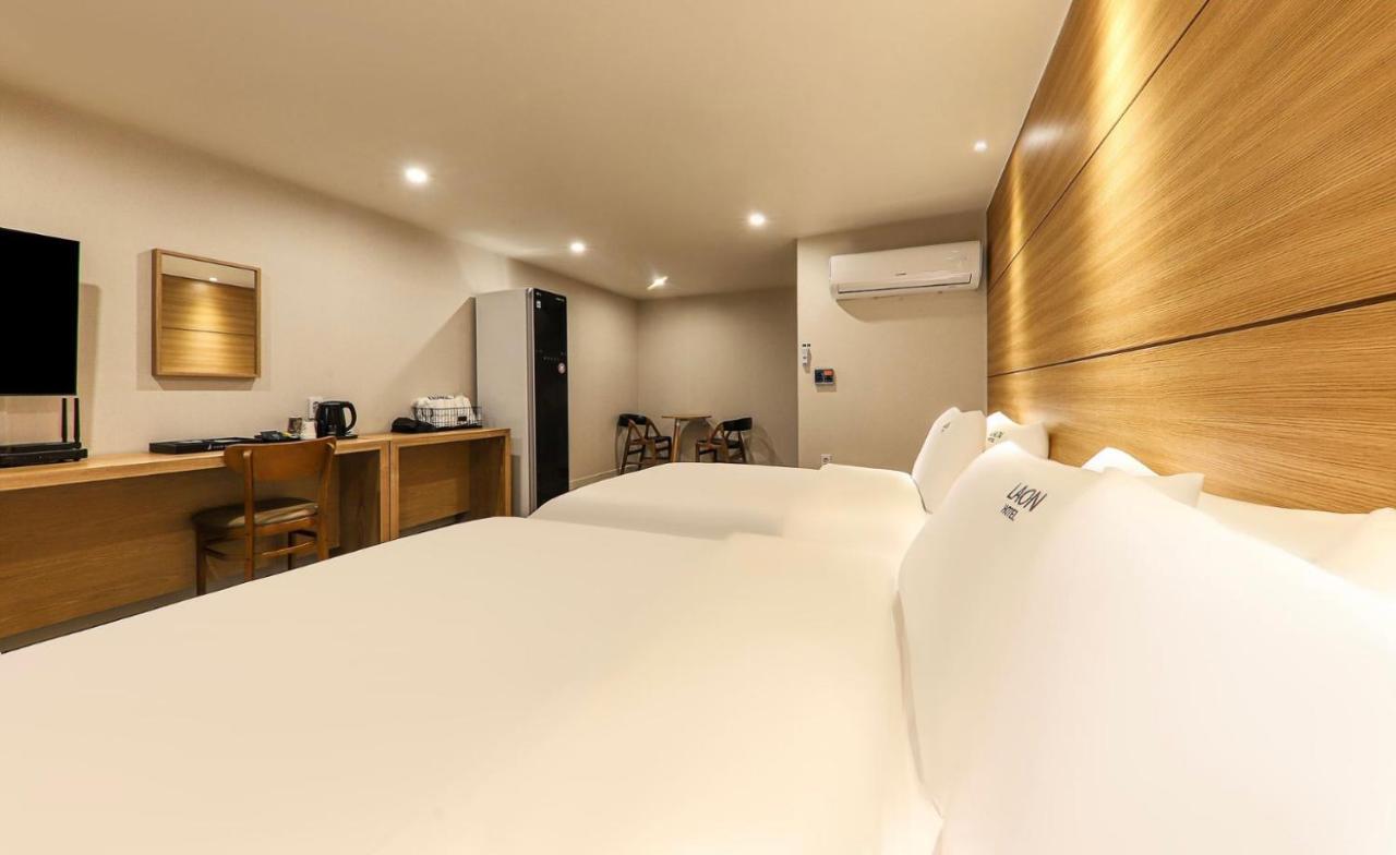 Hotel Laon Tongyeong Εξωτερικό φωτογραφία