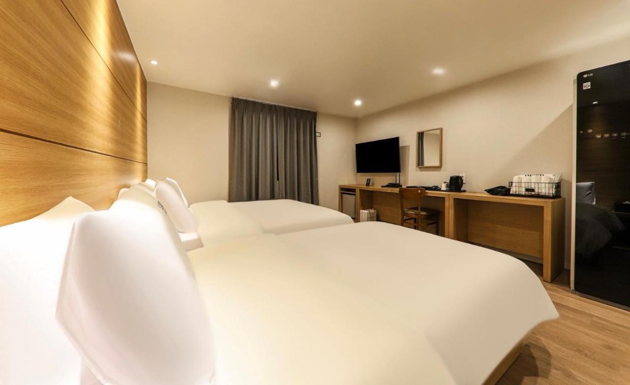 Hotel Laon Tongyeong Εξωτερικό φωτογραφία